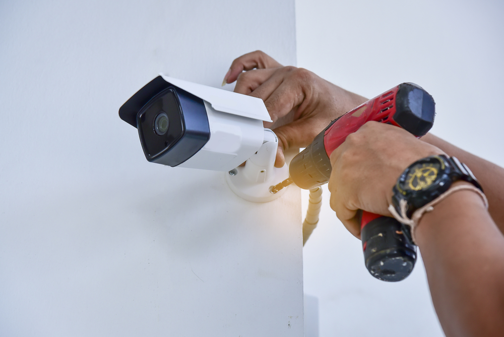 Security Cameras Installation in Miami