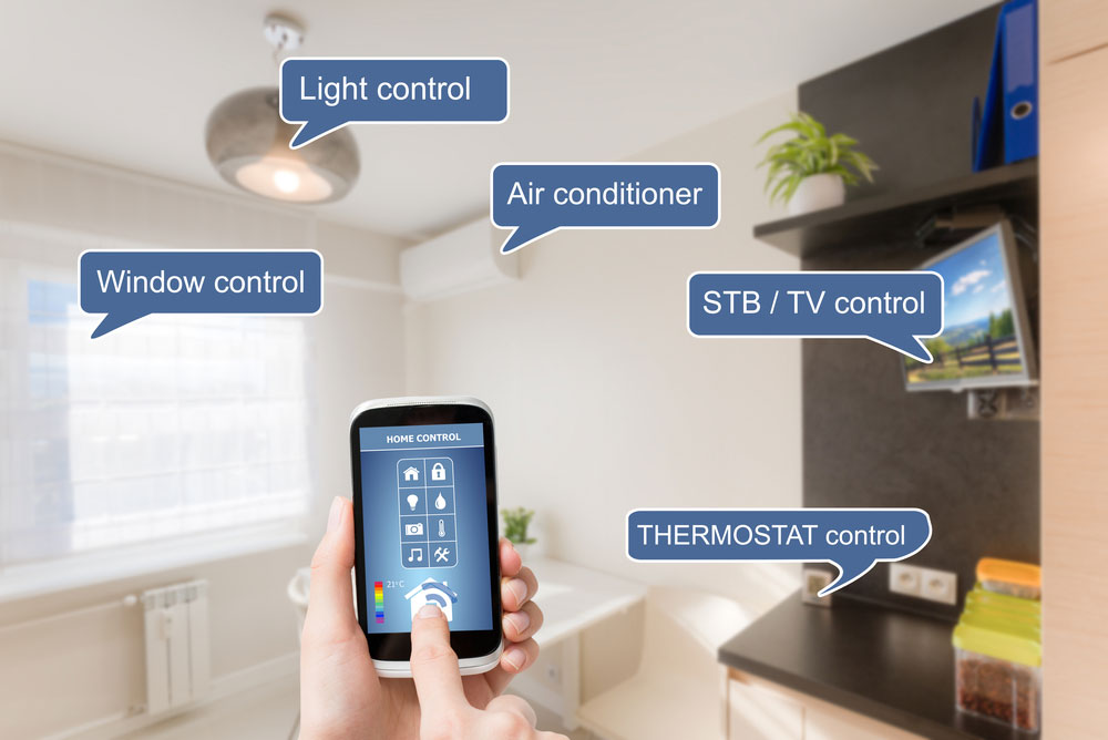 Smart Home Automation Services in Miami