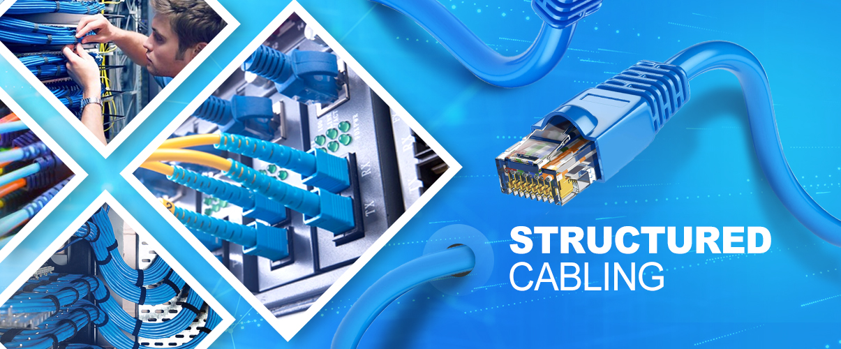 Structured cabling Miami