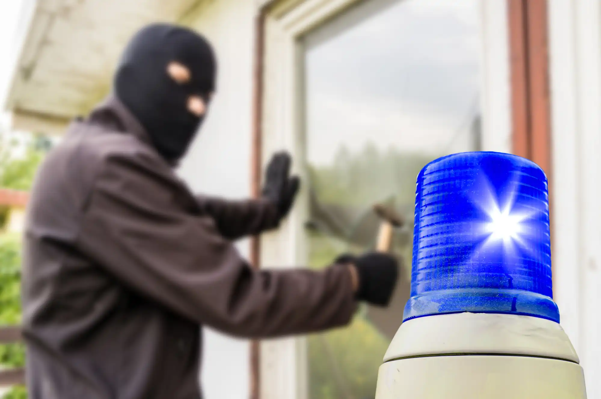 5 Simple Tips to Prevent Break-Ins and Burglaries