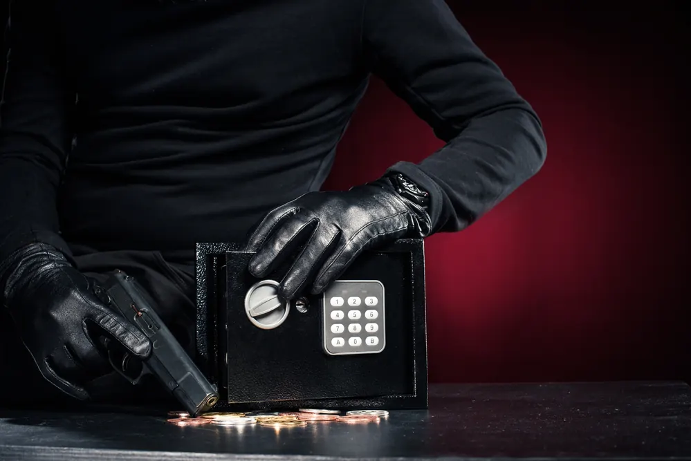 5 Ways to Protect Your Business From Burglary