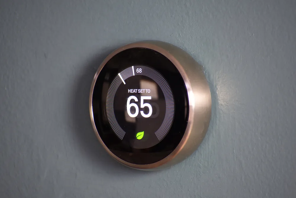 smart thermostat home automation