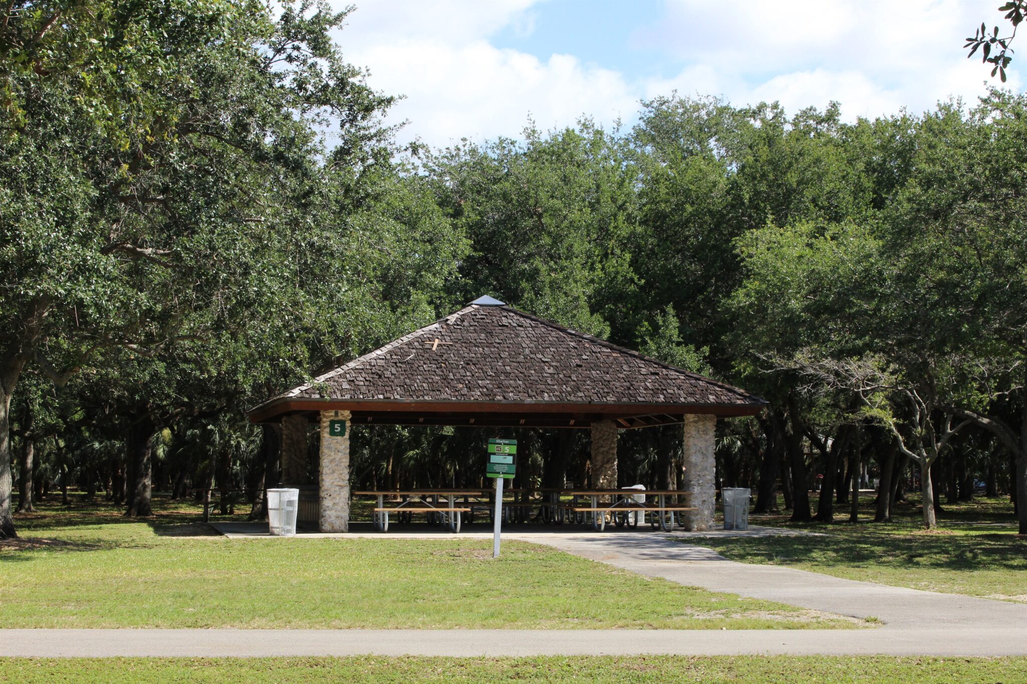 Kendall Indian Hammocks Park CSS TECH